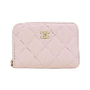 Chanel Timeless Classic Line Caviar Skin Coin Case